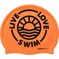 Gorro de natación de silicona BuddySwim LLS2