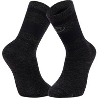 Merinowoll-Lange Socken BV Sport