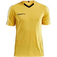 Maglia Craft progress contrast