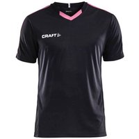 Jersey Craft progress contrast