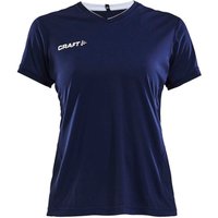 Dames-T-shirt Craft progress practise