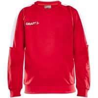 Rundhals Sweatshirt für Kinder Craft progress r-neck