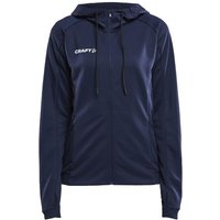 Damen-Kapuzenjacke Craft evolve