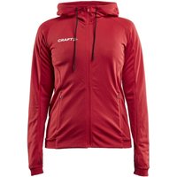 Chaqueta con capucha Craft evolve