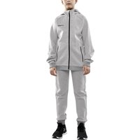Kindercapuchon met volledige rits Craft core soul