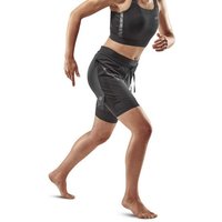 Short 2 en 1 femme CEP Compression
