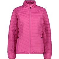 Zip-up women's puffer jacket CMP