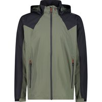 Regenjacke mit Kapuze CMP