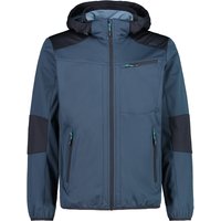 Veste imperméable softshell zippée CMP