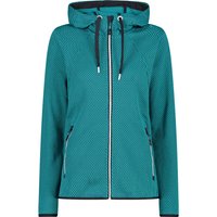 Vrouwelijke hoodie met vaste capuchon CMP