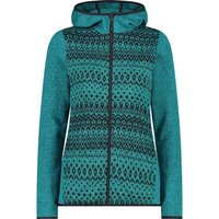 Fleece mit Kapuze Damen CMP