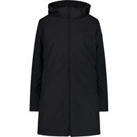 Damen leichte gesteppte Softshell-Windsjacke CMP