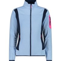 Polaire zippée femme CMP