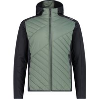 Doppeljacke mit fester Kapuze CMP