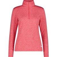 Women's jersey roll-neck jacket CMP