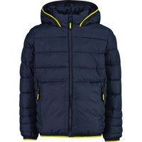 Doudoune à capuche fixe enfant CMP