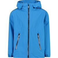 Chaqueta impermeable con capucha fija para niños CMP