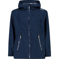 Wasserabweisende 2-Lagen Jacke mit fester Kapuze für Mädchen CMP