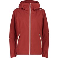 Veste imperméable à capuche fixe femme CMP