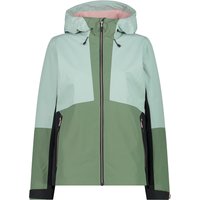 Vrouwen waterdichte jas met vaste capuchon CMP