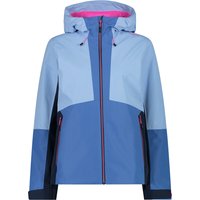 Giacca impermeabile con cappuccio fisso donna CMP