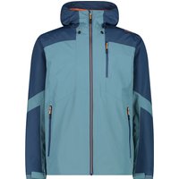 Giacca impermeabile con cappuccio fisso CMP
