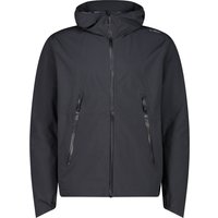 Veste imperméable à capuche fixe CMP