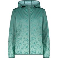 Damenwasserjacke mit fester Kapuze CMP