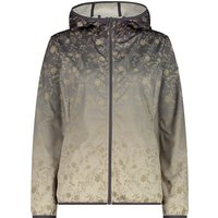 Damenwasserjacke mit fester Kapuze CMP