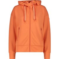 Sudadera con capucha y cremallera CMP