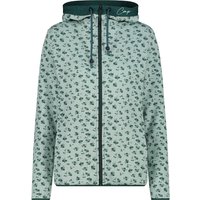 Women's zip-up hoodie fleece CMP