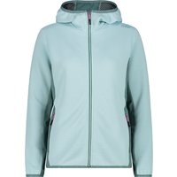 Damen Zip-Hoodie CMP