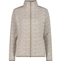 Pull zippé femme CMP
