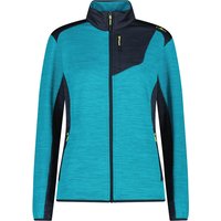 Women's zip-up jacket CMP