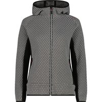 Damen Zip-Hoodie CMP