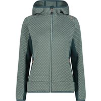 Polaire à capuche zippée femme CMP