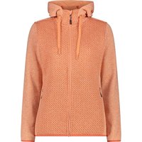 Damen Wanderjacke mit Kapuze und Reißverschluss CMP