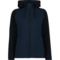 Damen Wanderjacke mit Kapuze und Reißverschluss CMP