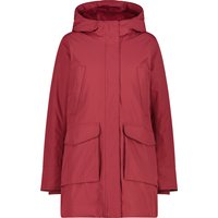Parka à capuche femme CMP