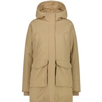 Women's hooded parka CMP