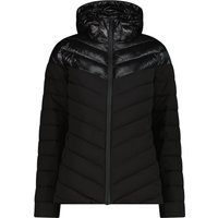 Giacca a vento con cappuccio e zip Sorona Aura donna CMP
