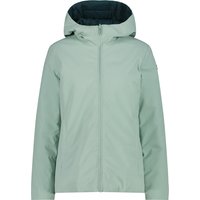 Veste imperméable à capuche reversible zippée femme CMP