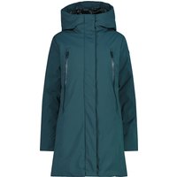 Dames hoodie met rits CMP