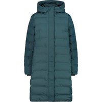 Damen Steppjacke mit fester Kapuze CMP
