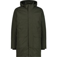 Kapuze mit Reißverschluss Parka CMP