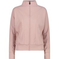 Sweatshirt zippé à col montant femme CMP
