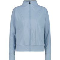 Damen Hoodie mit Stehkragen CMP