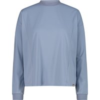 Crew neck sweatshirt for women CMP