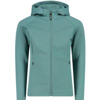 Sweatshirt à capuche tissu extensible fille CMP