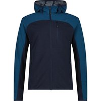 Rekbare fleece hoodie CMP
